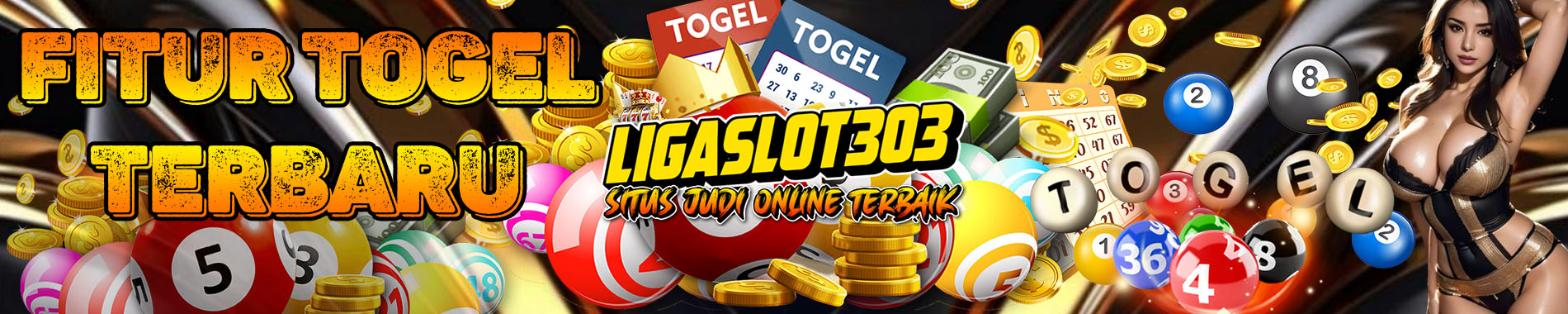 TOGEL LIGASLOT303